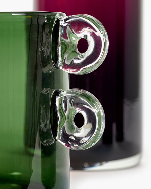 Jarra Wind & Fire - Dark Green